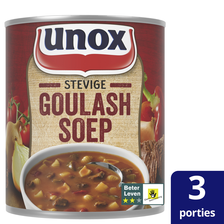 Unox Soep Goulash