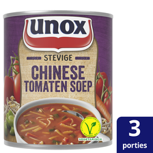 Unox Stevige Chinese Tomatensoep
