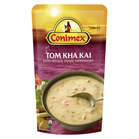 Conimex Tom Kah Kai soep