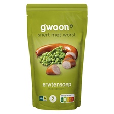 g'woon Erwtensoep