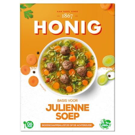 Honig Basis voor Juliennesoep 40 g