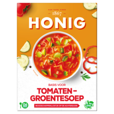 Honig basis voor Tomaten Groentesoep 79 g