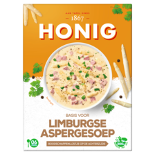 Honig basis voor Limburgse Aspergesoep 106 g