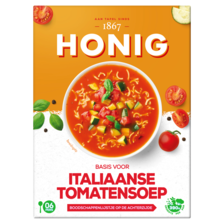 Honig Basis voor Italiaanse Tomatensoep 101 g