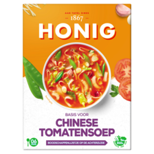 Honig basis voor Chinese Tomatensoep 112 g