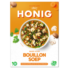 Honig basis voor Bouillonsoep 47 g