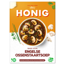 Honig basis voor Engelse Ossenstaartsoep 88 g