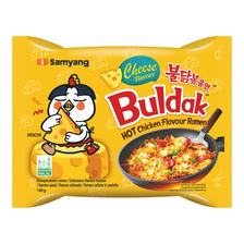 Samyang Ramen cheese