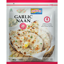 Ashoka Garlic naan
