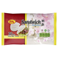 PA Hirata Buns