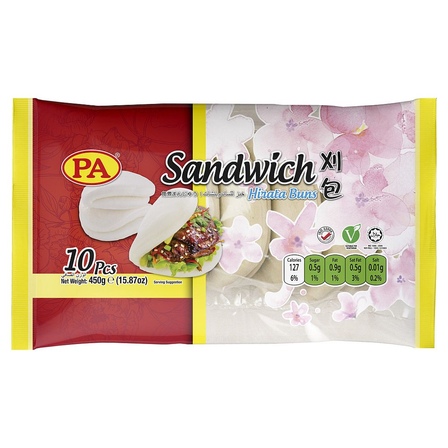 PA Hirata Buns