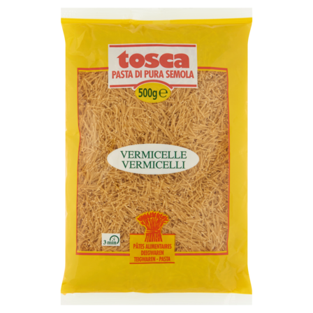 Tosca Vermicelli