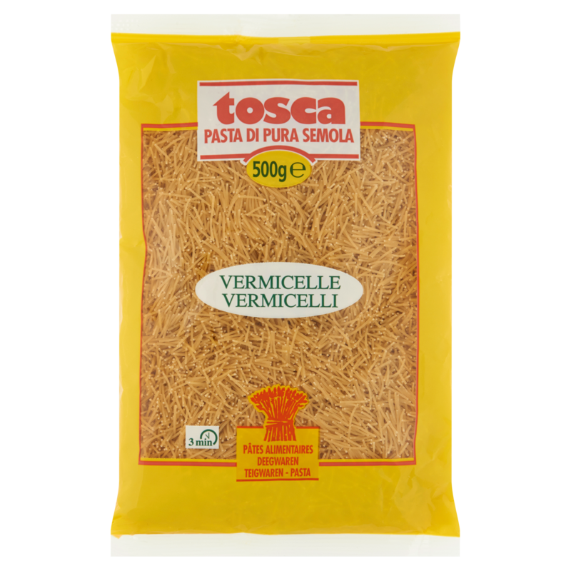 Monte d'argento vermicelli 500gr