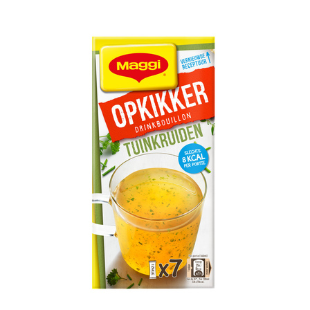 Maggi Drinkbouillon tuinkruiden