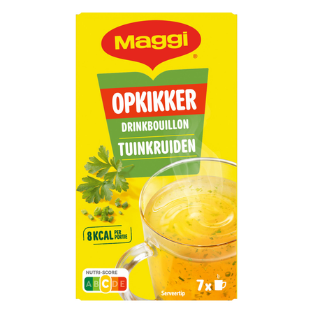 Maggi Drinkbouillon tuinkruiden