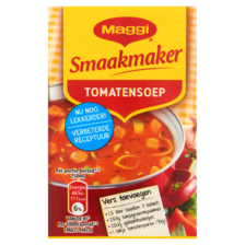 Maggi Smaakmaker Tomatensoep