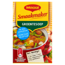 Maggi Smaakmaker Groentesoep
