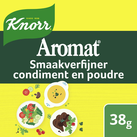Knorr Smaakverfijner Aromat Navulverpakking 38 g