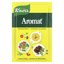 Knorr Smaakverfijner Aromat Navulverpakking38 Gram079