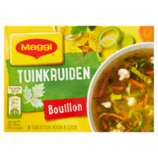 Maggi Tuinkruiden Bouillon