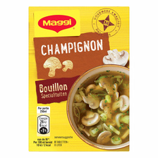 Maggi Champignonbouillon