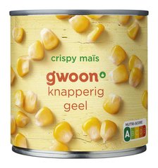 g'woon Crispy Maïs 300 g