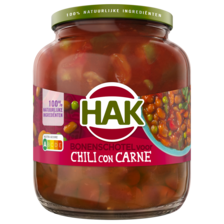 Hak Bonenschotel voor Chili con Carne 700 g