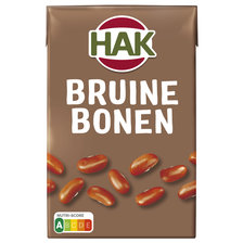 Hak Bruine bonen in pak