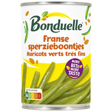 Bonduelle Franse Sperzieboontjes