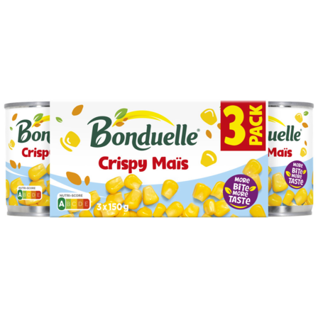 Bonduelle Crispy Mais