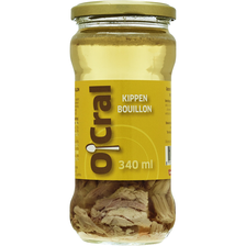 O'Cral Kippenbouillon