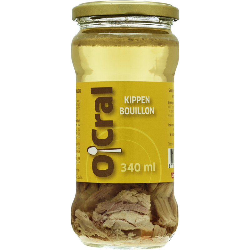O'Cral Kippenbouillon