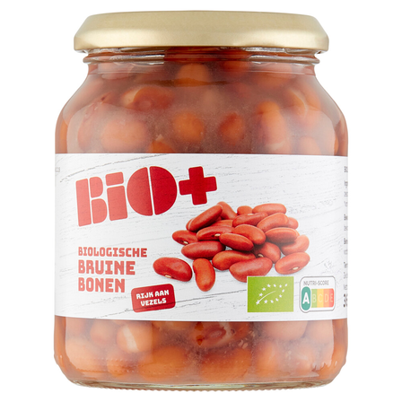 Bio+ Bruine Bonen
