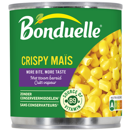 Bonduelle Crispy Mais