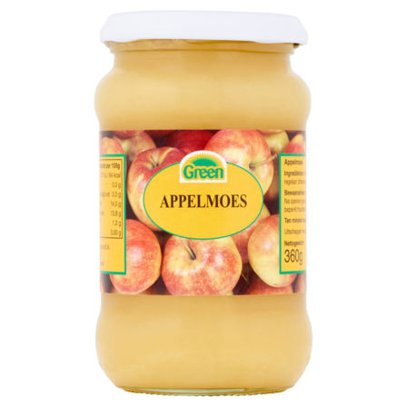 Green Appelmoes
