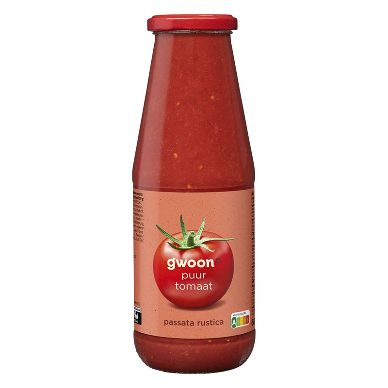 Gwoon Passata Rustica