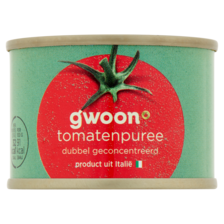 g'woon Tomatenpuree 70 g
