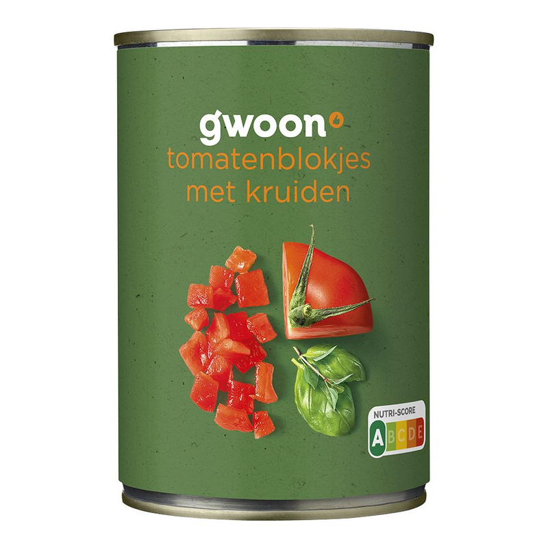 G'woon tom.blokjes kruid 400g