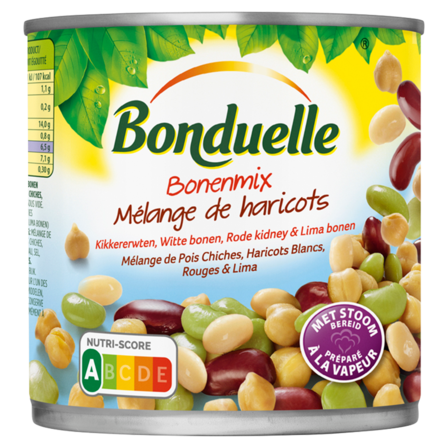 Bonduelle Bonenmix