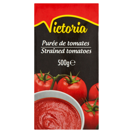 Victoria Gezeefde Tomaten