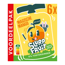 Servero Slurpfruit Magische Mango