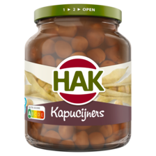 Hak Kapucijners 365 g