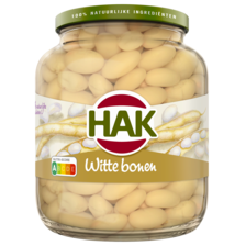 Hak Witte Bonen