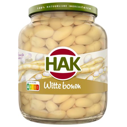 Hak Witte Bonen