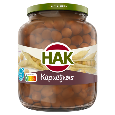 Hak Kapucijners 715 g