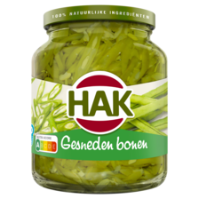 Hak Gesneden Bonen 340 g