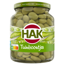 Hak Tuinboontjes 355 g