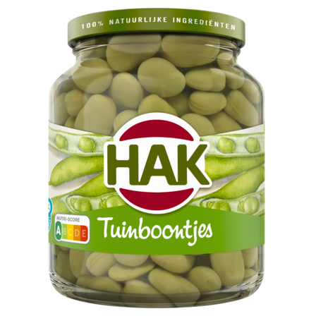 Hak Tuinboontjes
