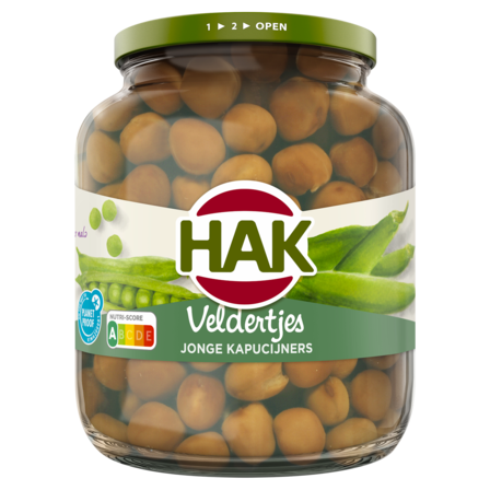 Hak Veldertjes Jonge Kapucijners