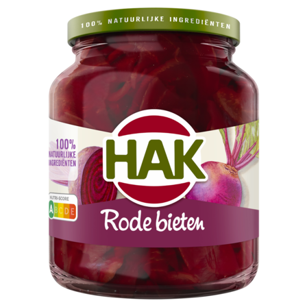 Hak Rode Bieten 355 g